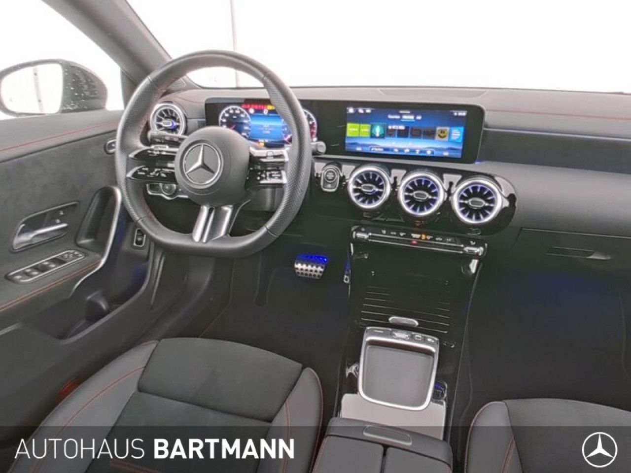 Mercedes-Benz CLA – Bild 6