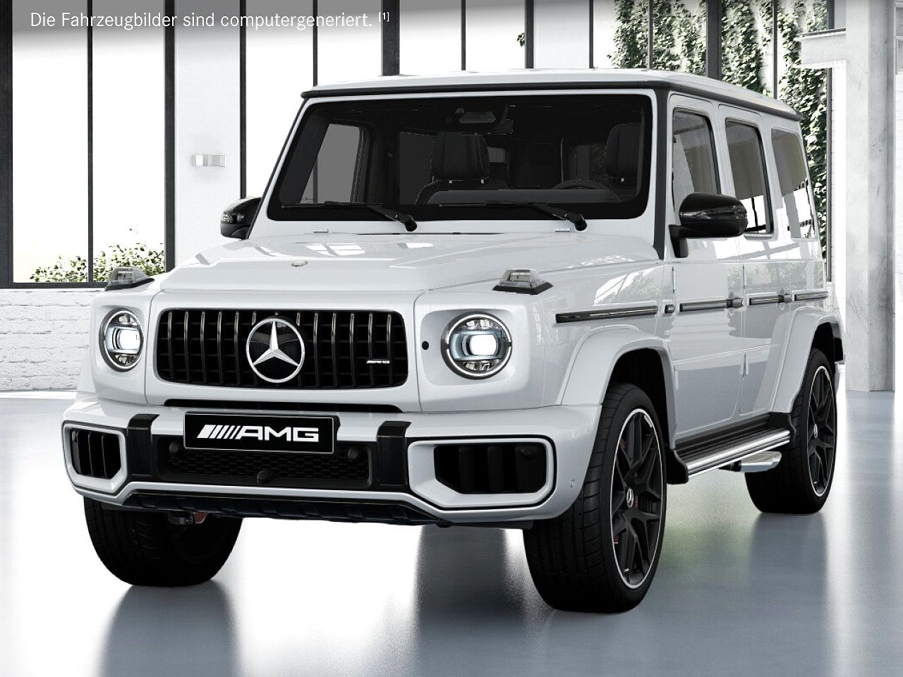 Mercedes-Benz G-Klasse – Bild 31