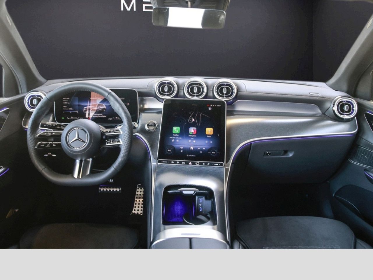 Mercedes-Benz GLC – Bild 5