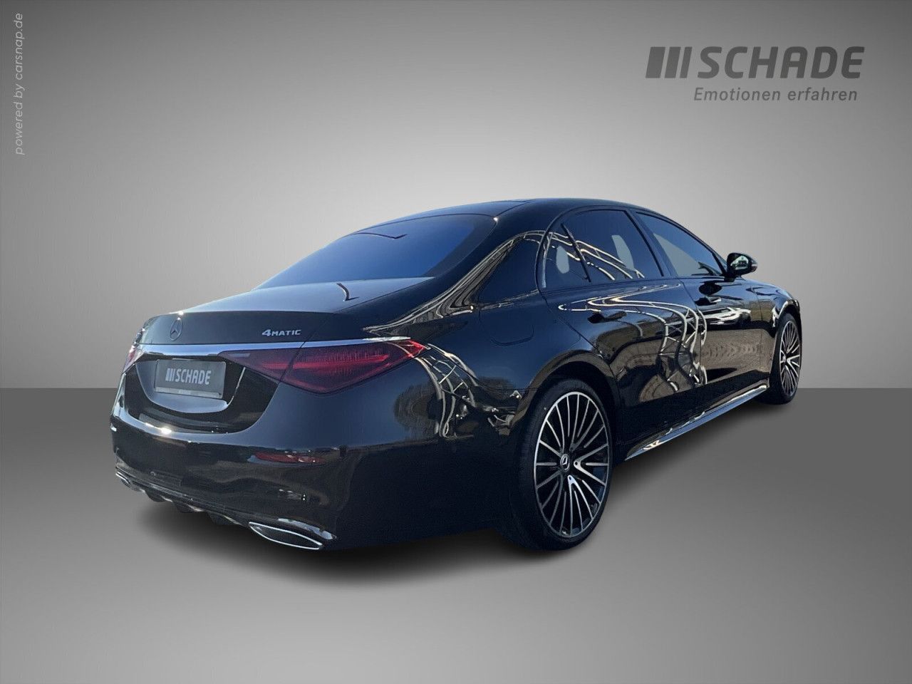 Mercedes-Benz S-Klasse – Bild 2