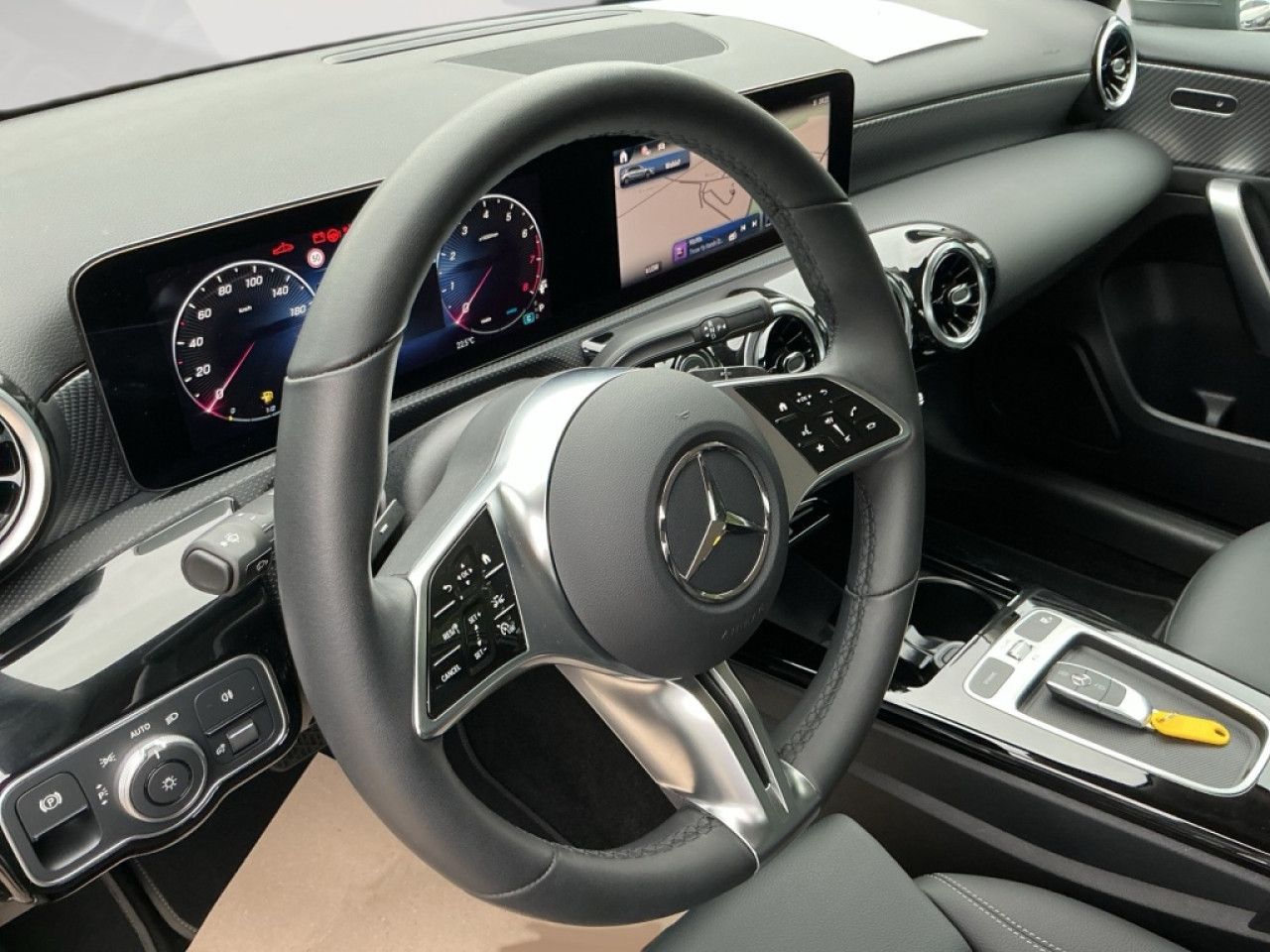 Mercedes-Benz A-Klasse – Bild 10