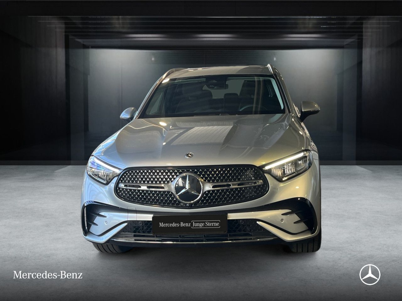 Mercedes-Benz GLC – Bild 8