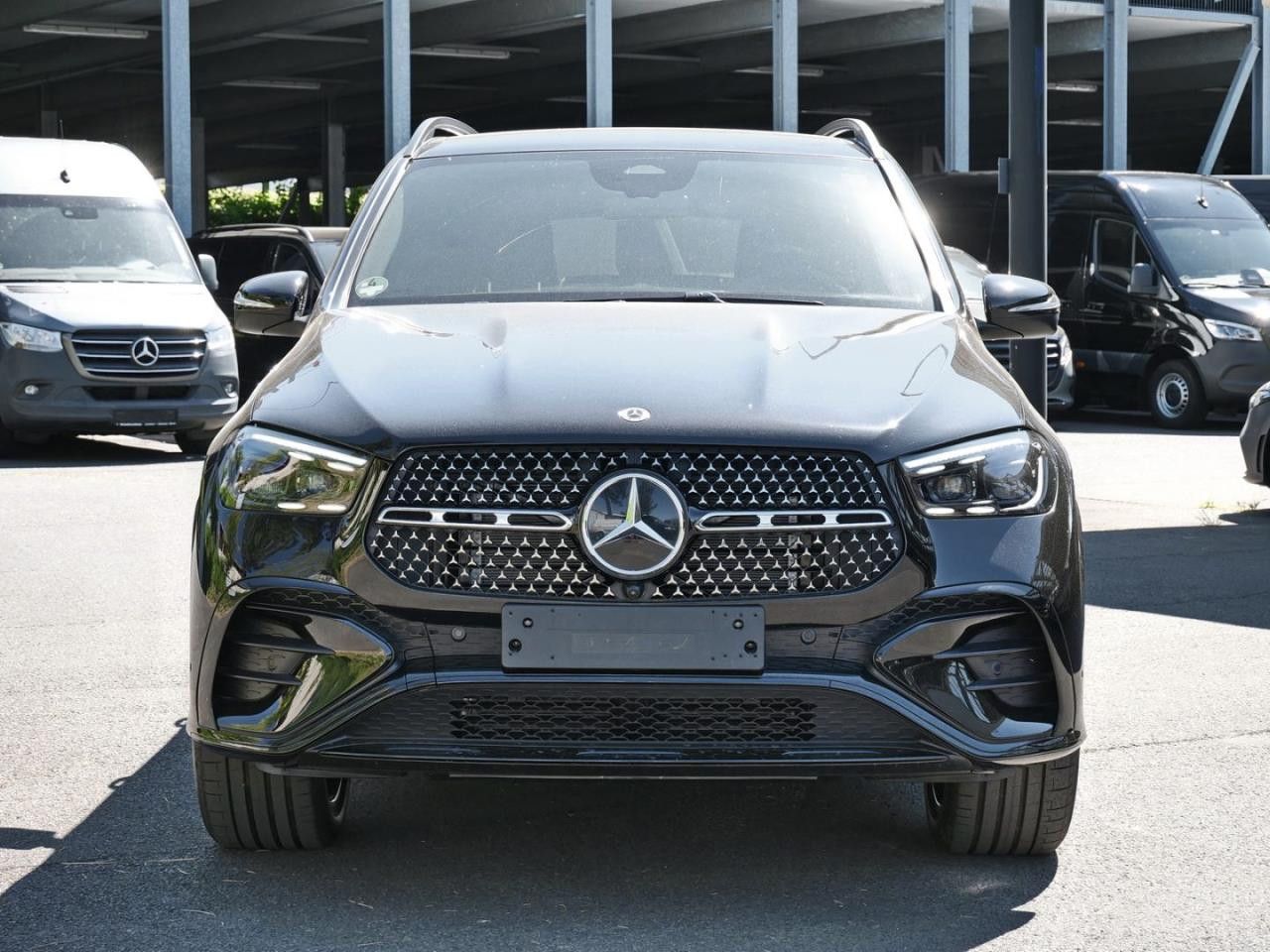 Mercedes-Benz GLE – Bild 2