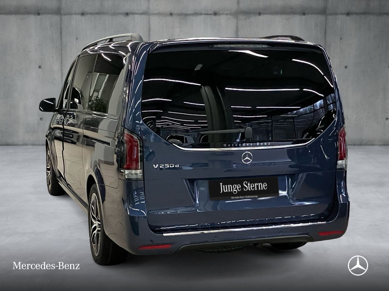 Mercedes-Benz V-Klasse – Bild 7