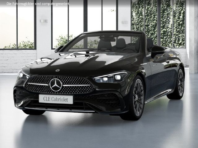 Mercedes-Benz CLE 220
