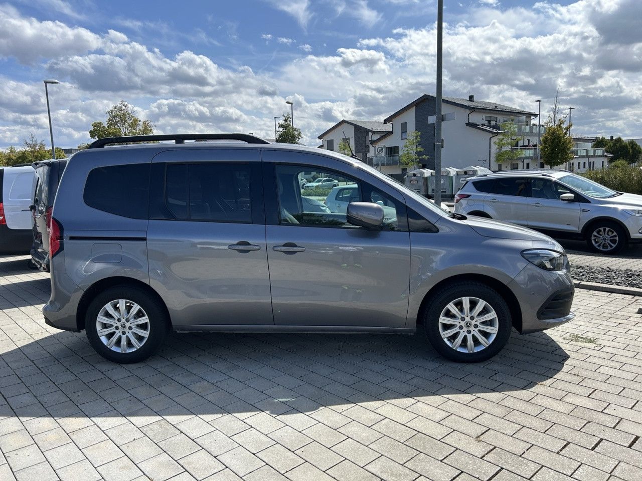 Mercedes-Benz T-Klasse – Bild 4
