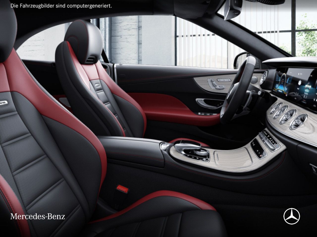 Mercedes-Benz E-Klasse – Bild 10