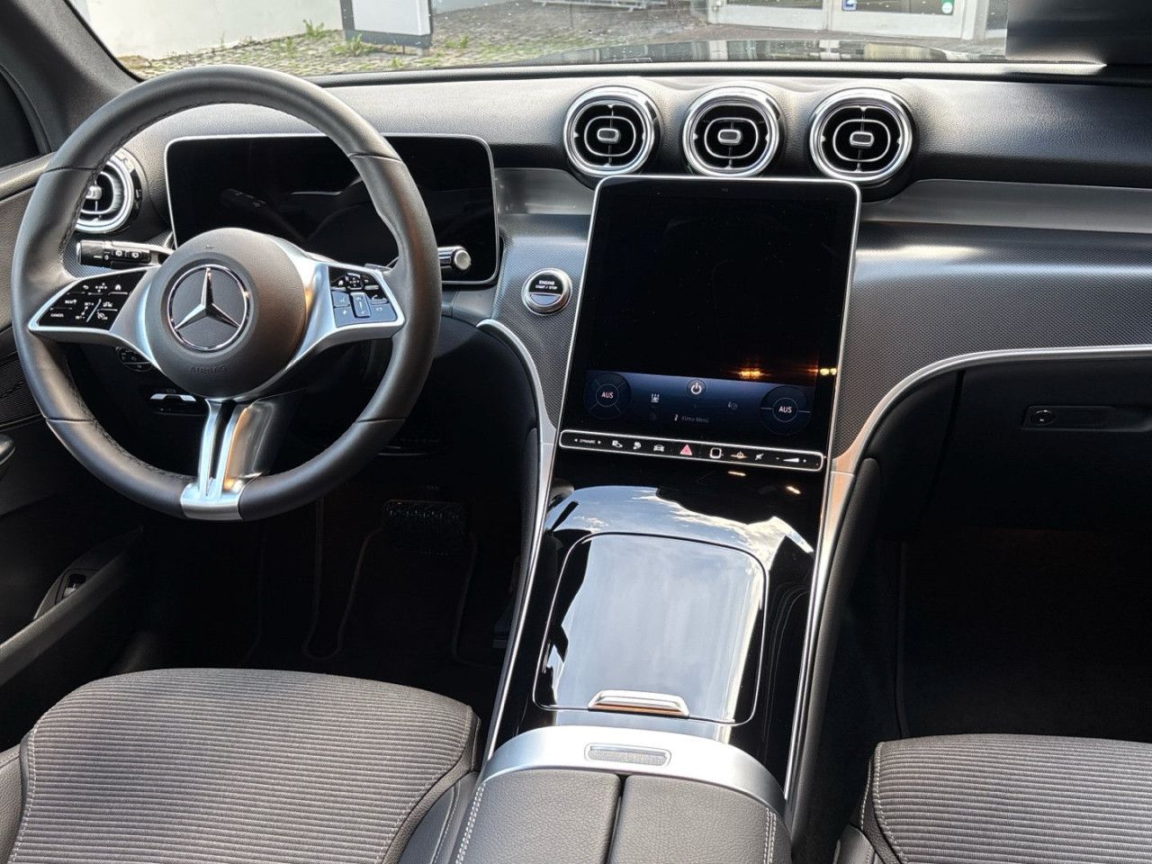 Mercedes-Benz GLC – Bild 9