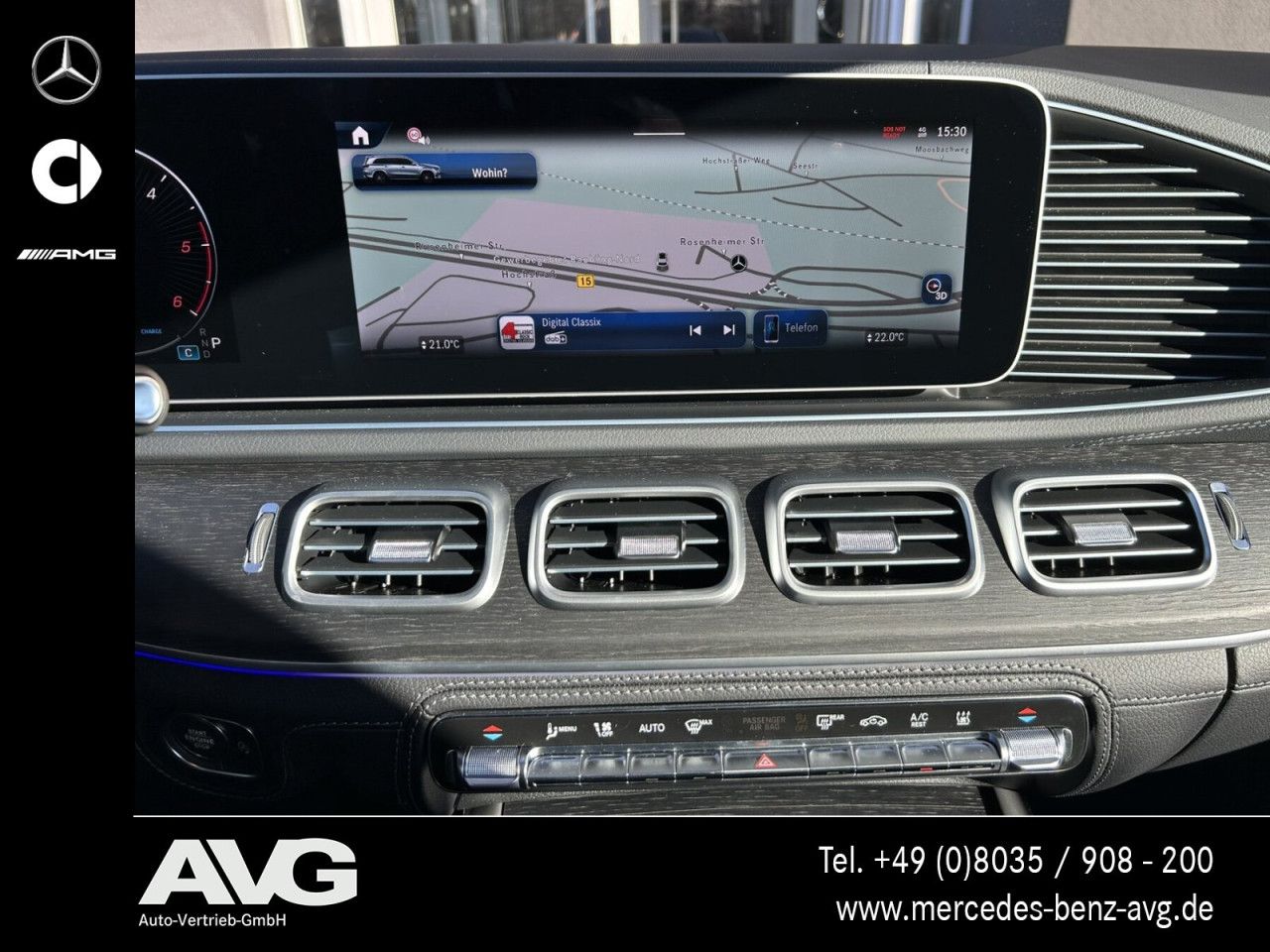 Mercedes-Benz GLS – Bild 28