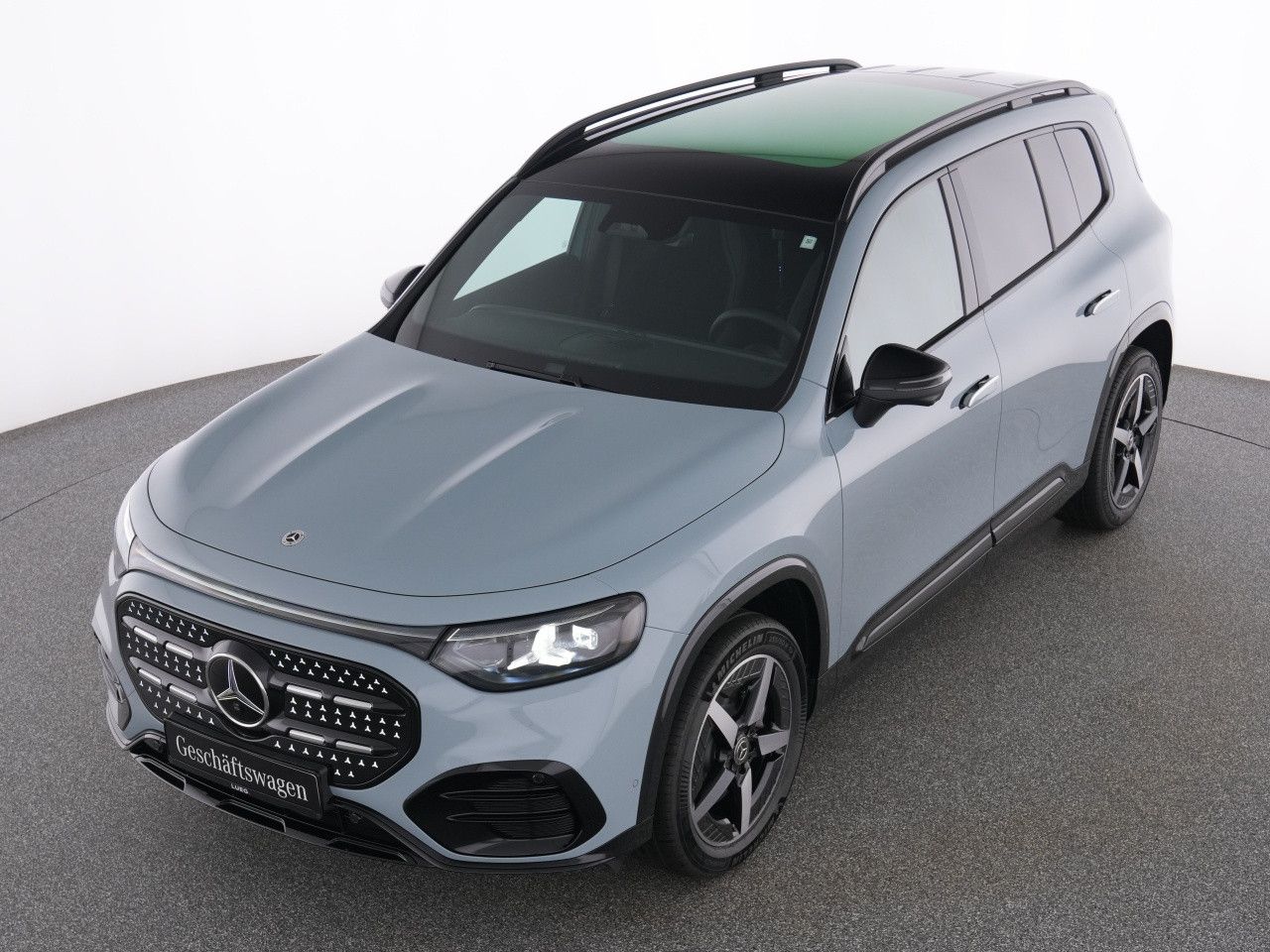 Mercedes-Benz GLB – Bild 17