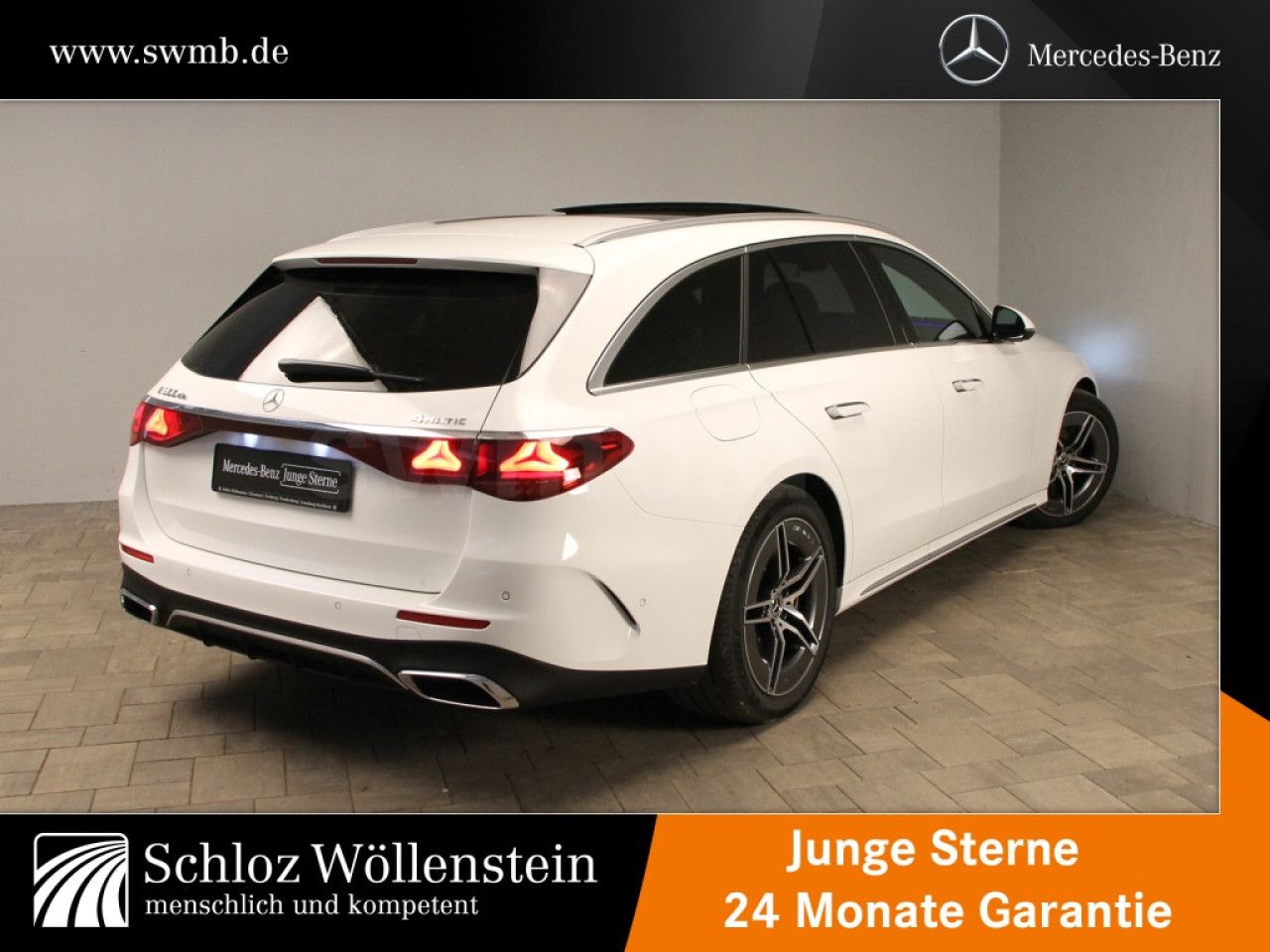 Mercedes-Benz E-Klasse – Bild 15