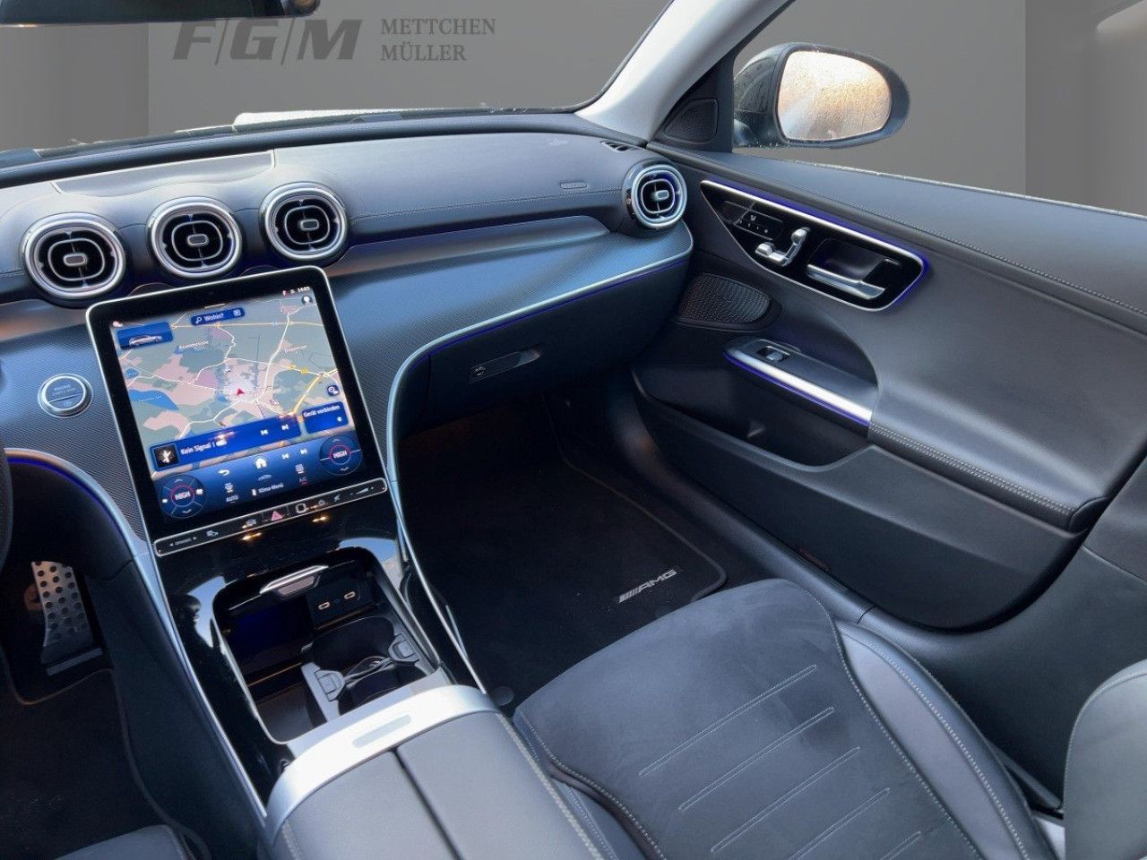 Mercedes-Benz C-Klasse – Bild 11
