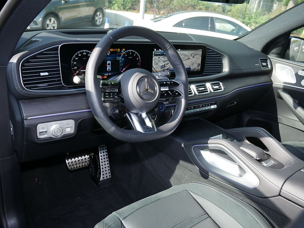 Mercedes-Benz GLE – Bild 9
