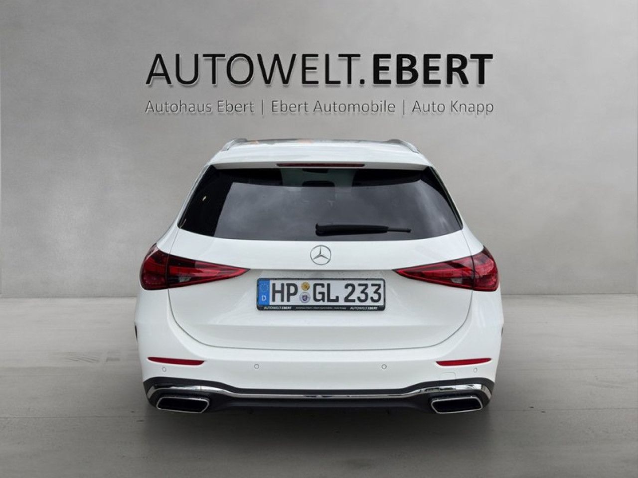 Mercedes-Benz C-Klasse – Bild 10