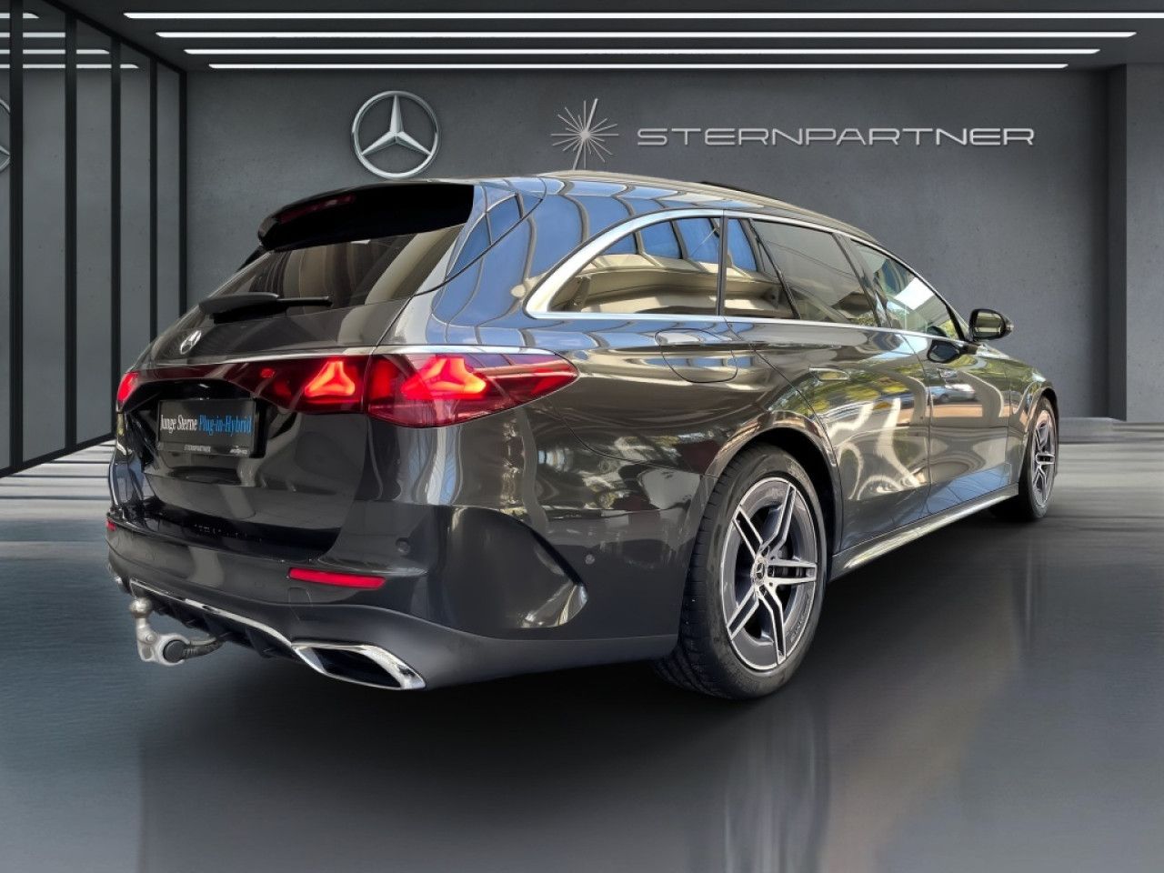 Mercedes-Benz E-Klasse – Bild 13