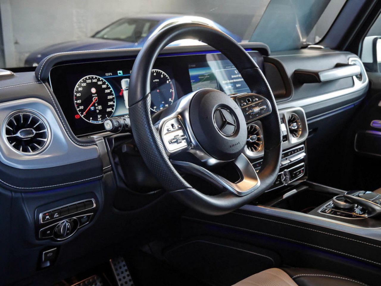 Mercedes-Benz G-Klasse – Bild 13