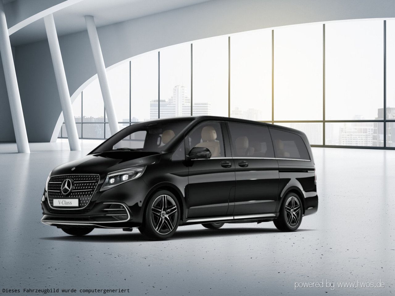Mercedes-Benz V-Klasse – Bild 20