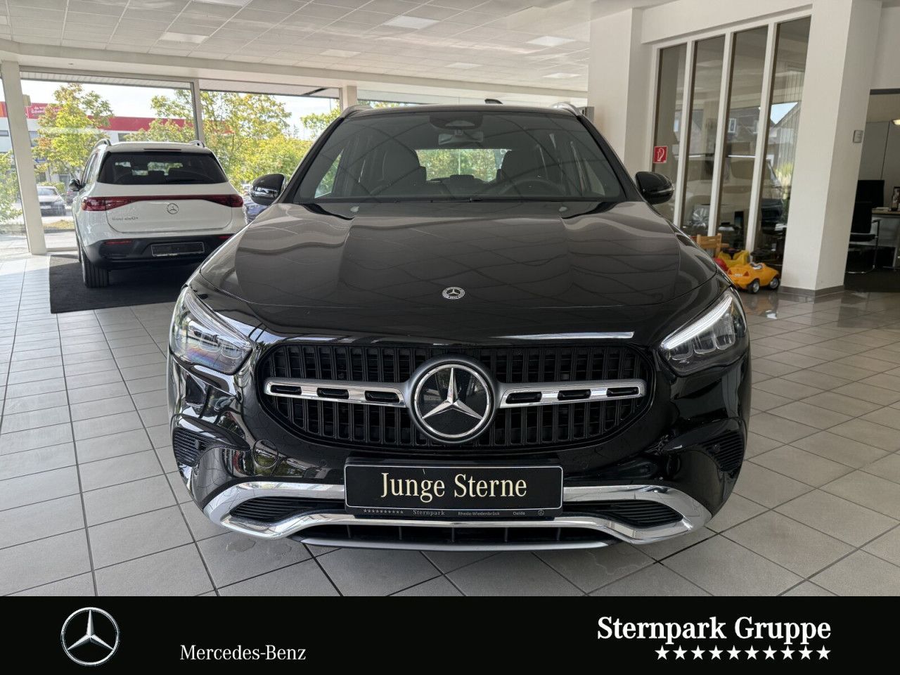 Mercedes-Benz GLA – Bild 8