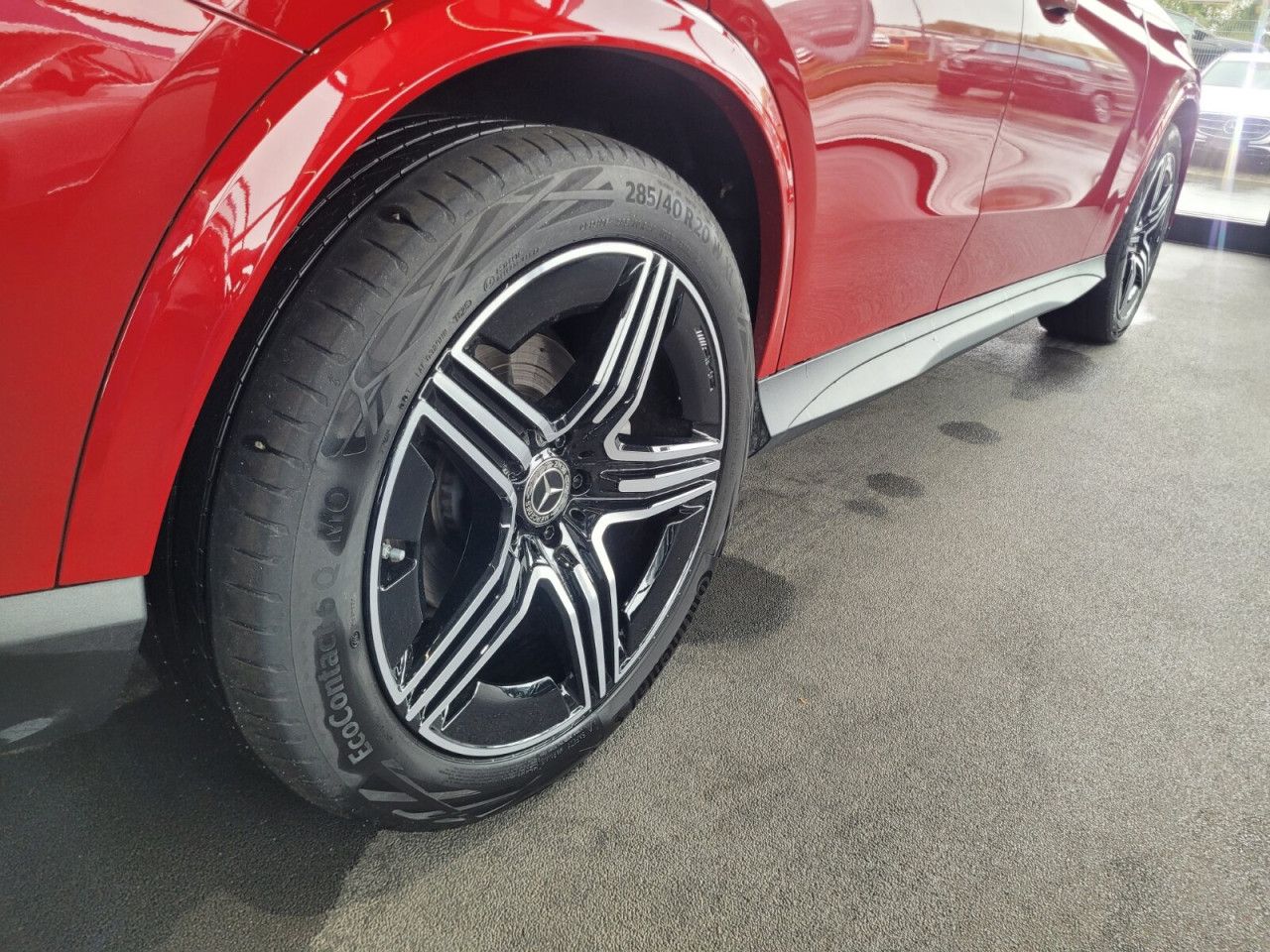 Mercedes-Benz GLC – Bild 5
