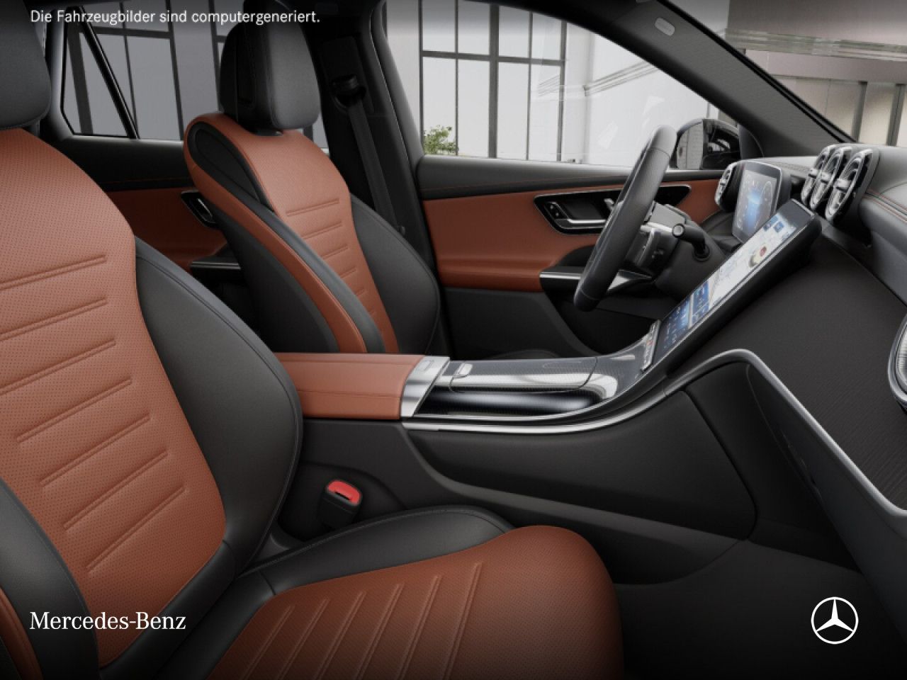 Mercedes-Benz GLC – Bild 9
