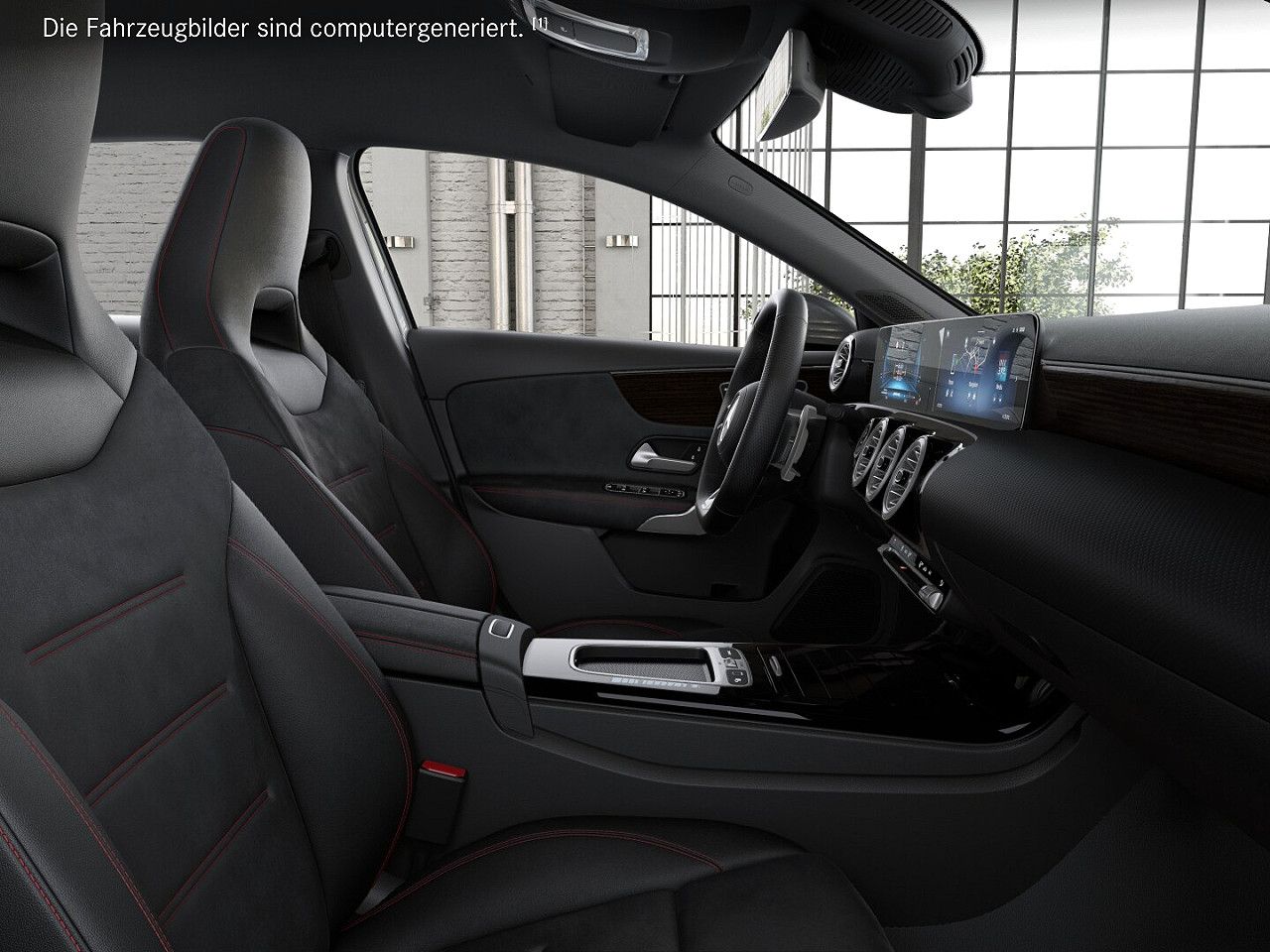 Mercedes-Benz A-Klasse – Bild 14