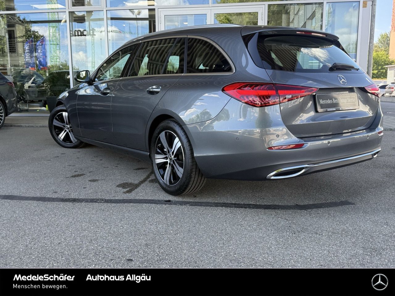 Mercedes-Benz C-Klasse – Bild 8