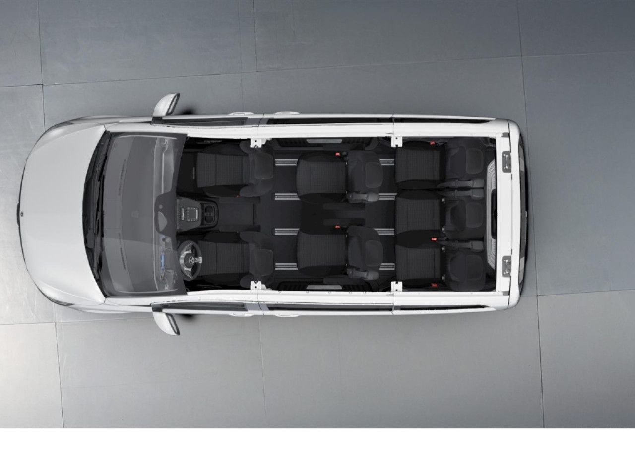 Mercedes-Benz V-Klasse – Bild 11