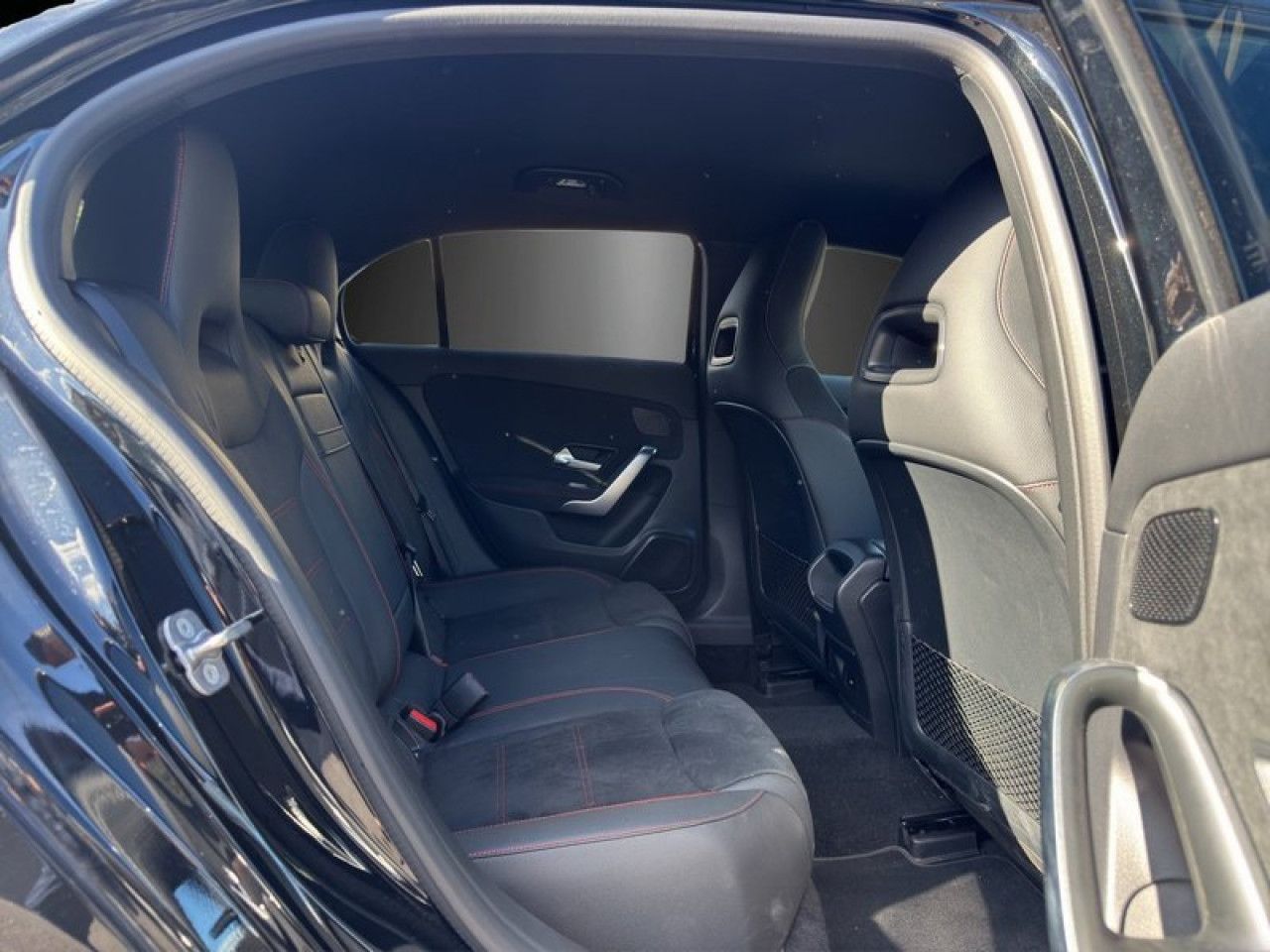 Mercedes-Benz A-Klasse – Bild 9