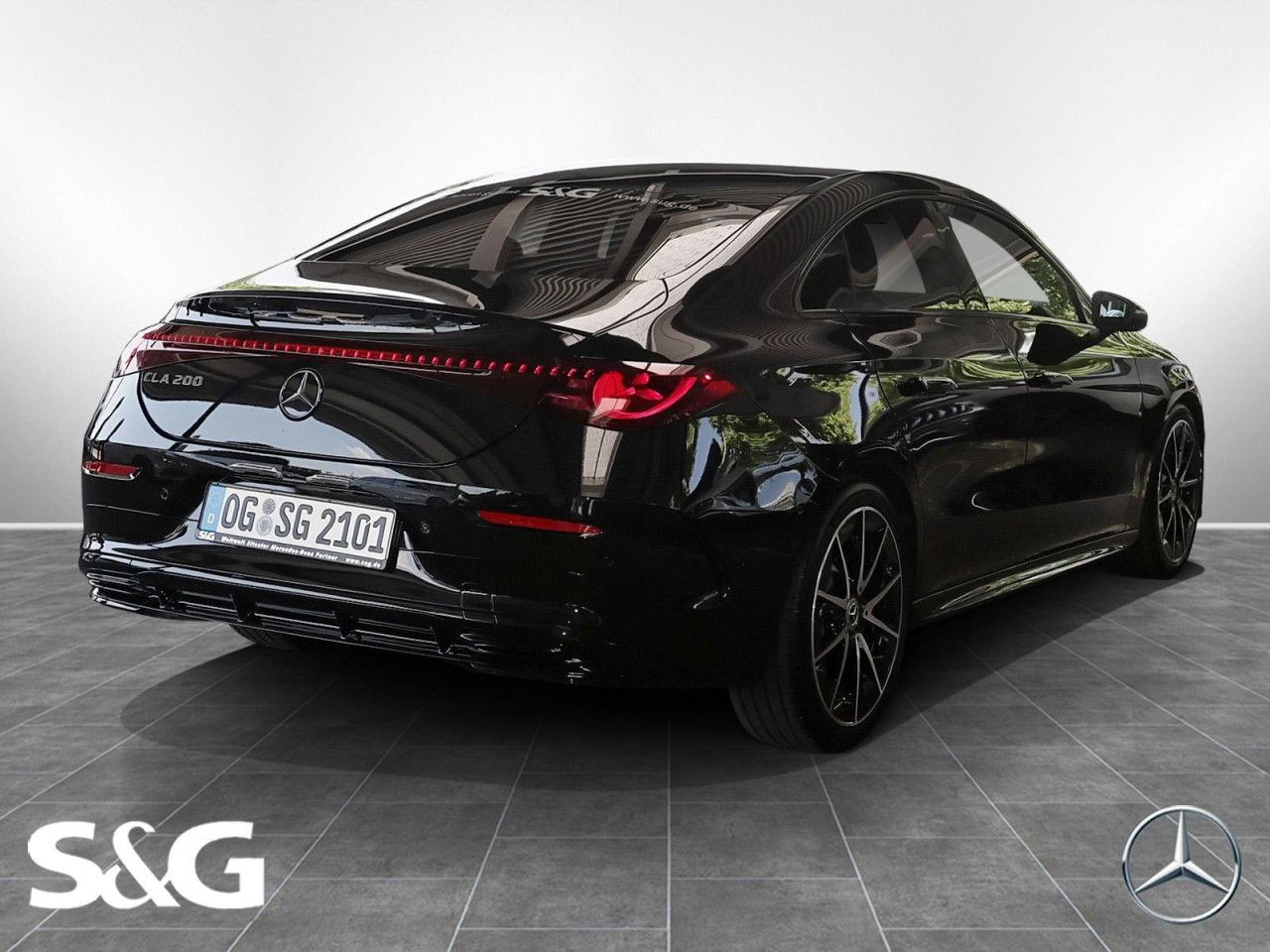 Mercedes-Benz CLA – Bild 2