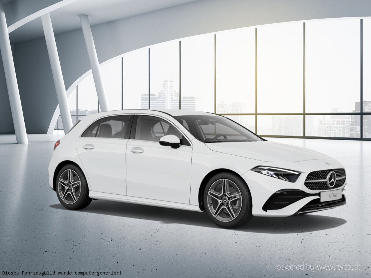 Mercedes-Benz A-Klasse – Bild 4