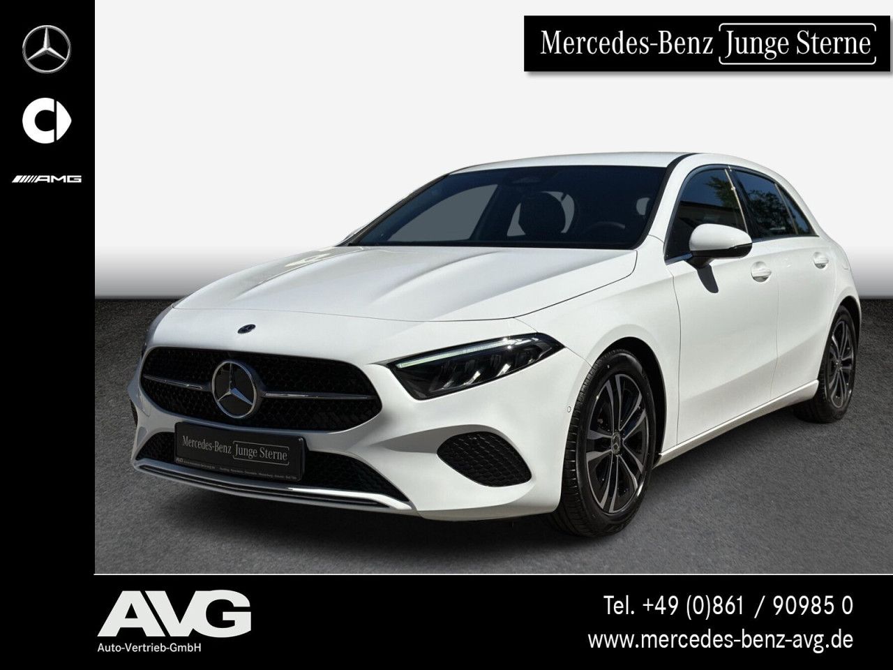 Mercedes-Benz A-Klasse