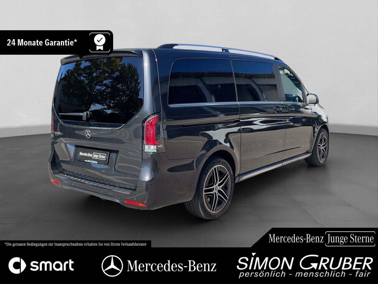 Mercedes-Benz V-Klasse – Bild 12