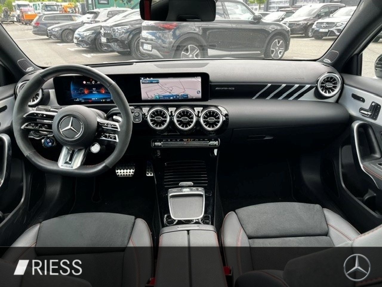 Mercedes-Benz A-Klasse – Bild 18