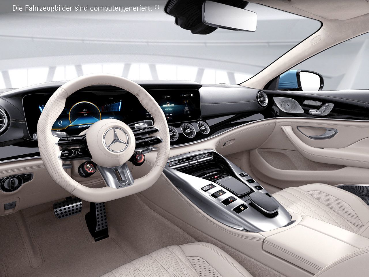 Mercedes-Benz AMG GT – Bild 31