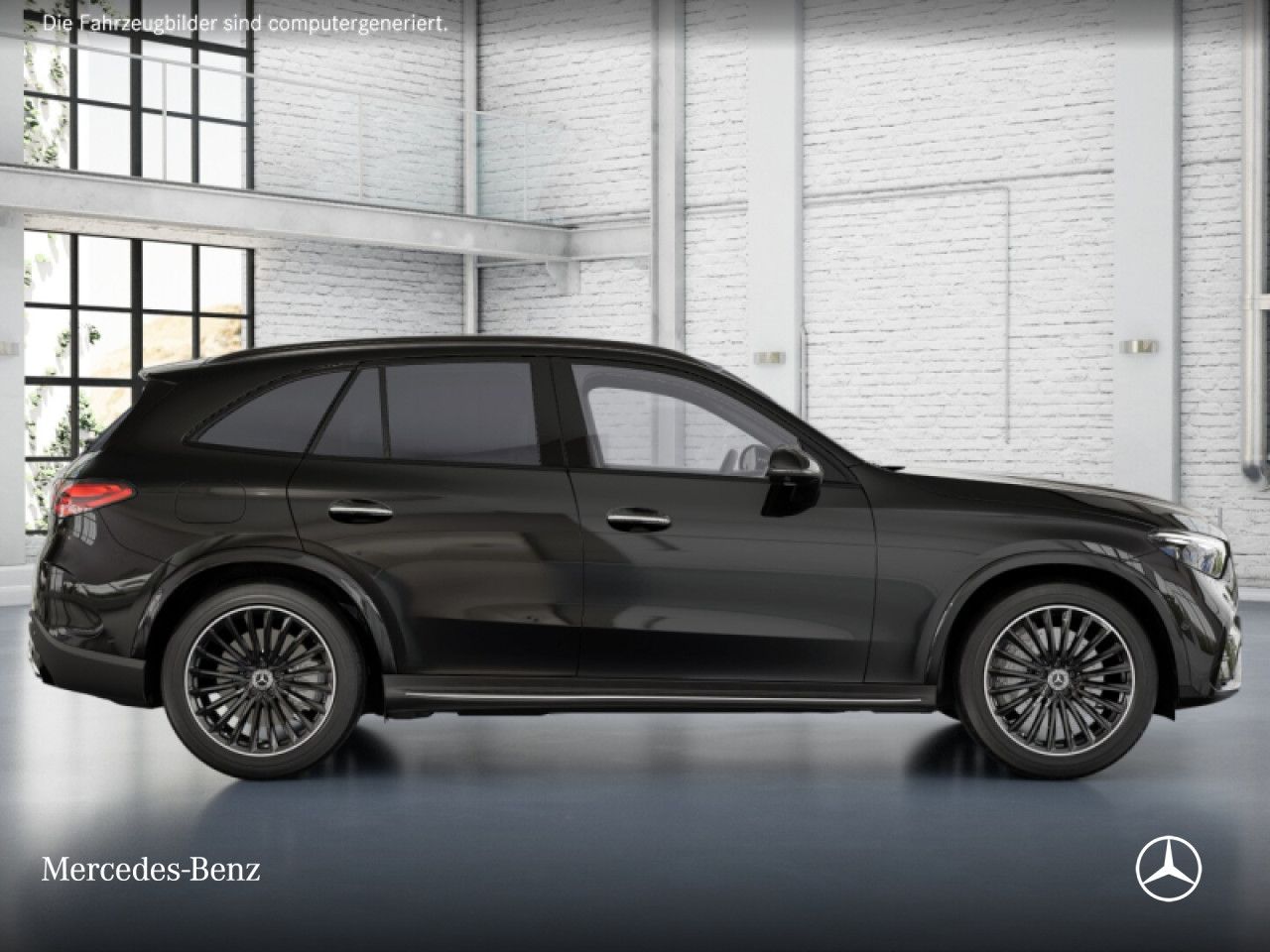 Mercedes-Benz GLC – Bild 16