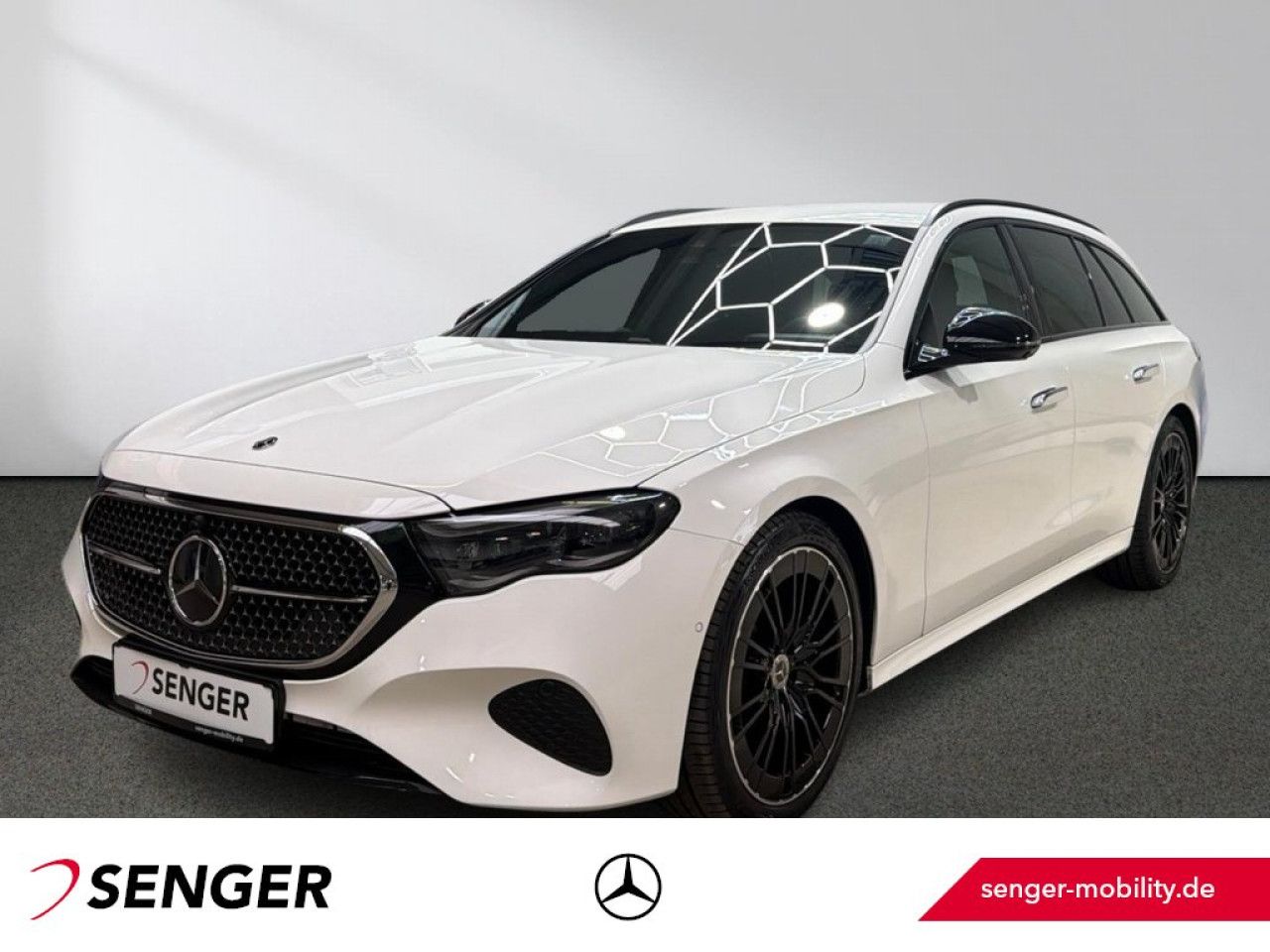 Mercedes-Benz E-Klasse – Bild 2