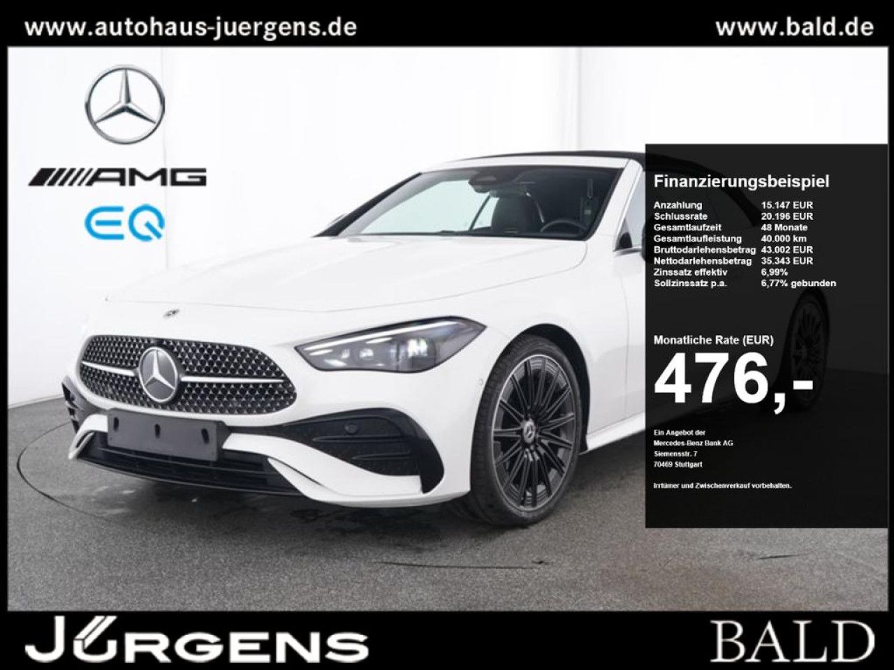 Mercedes-Benz CLE