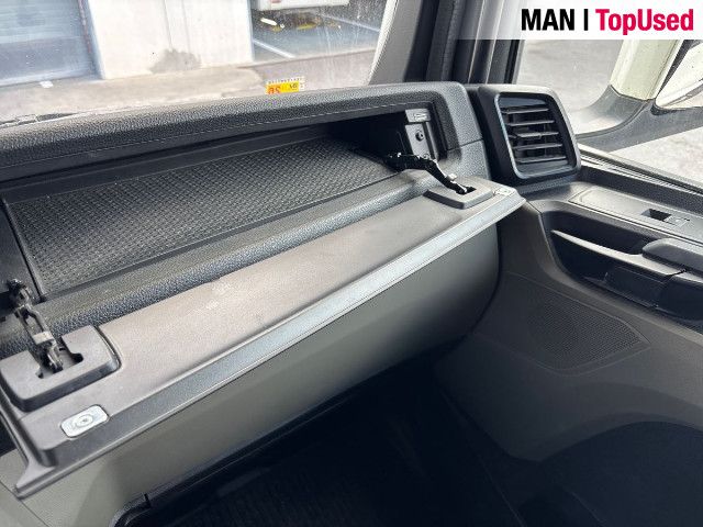 MAN TGX 18.580 4x2 BL SA 17