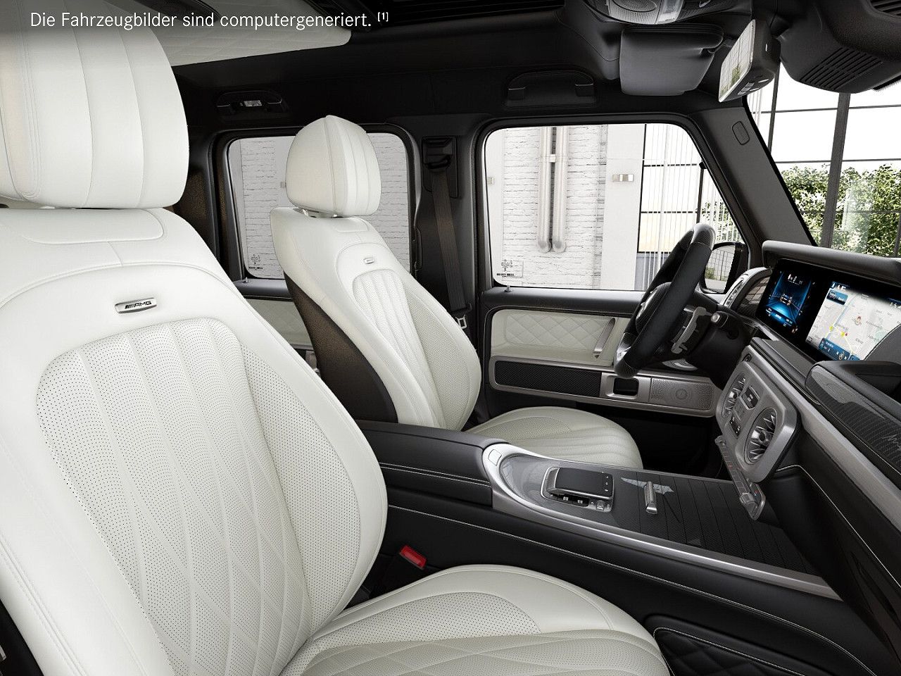 Mercedes-Benz G-Klasse – Bild 22