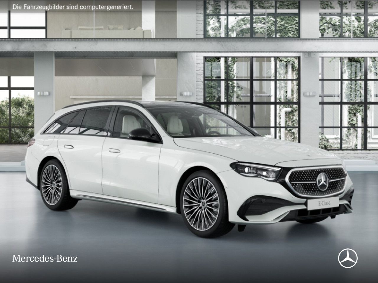 Mercedes-Benz E-Klasse – Bild 15