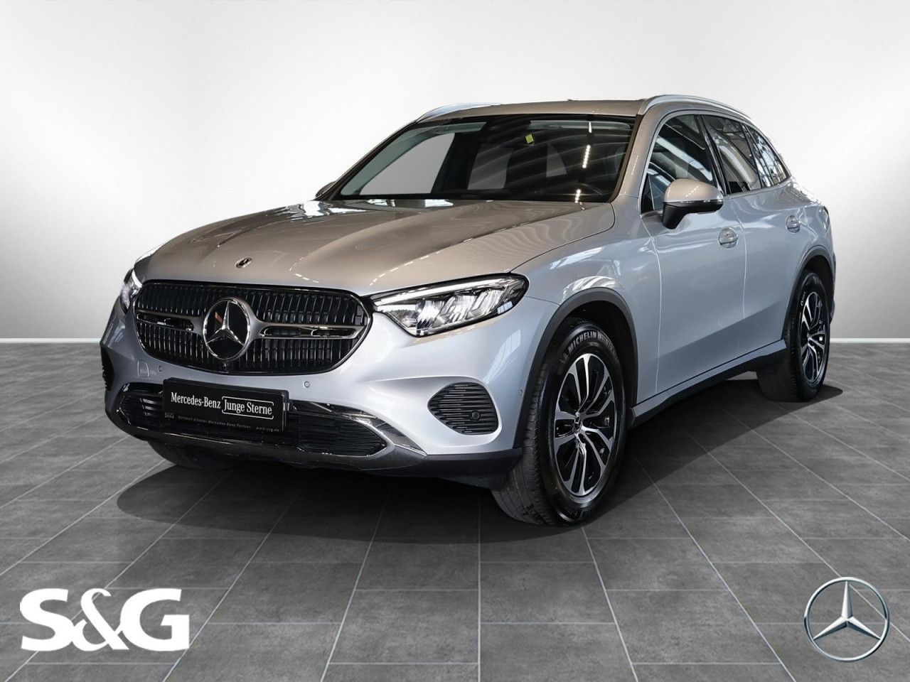 Mercedes-Benz GLC – Bild 26
