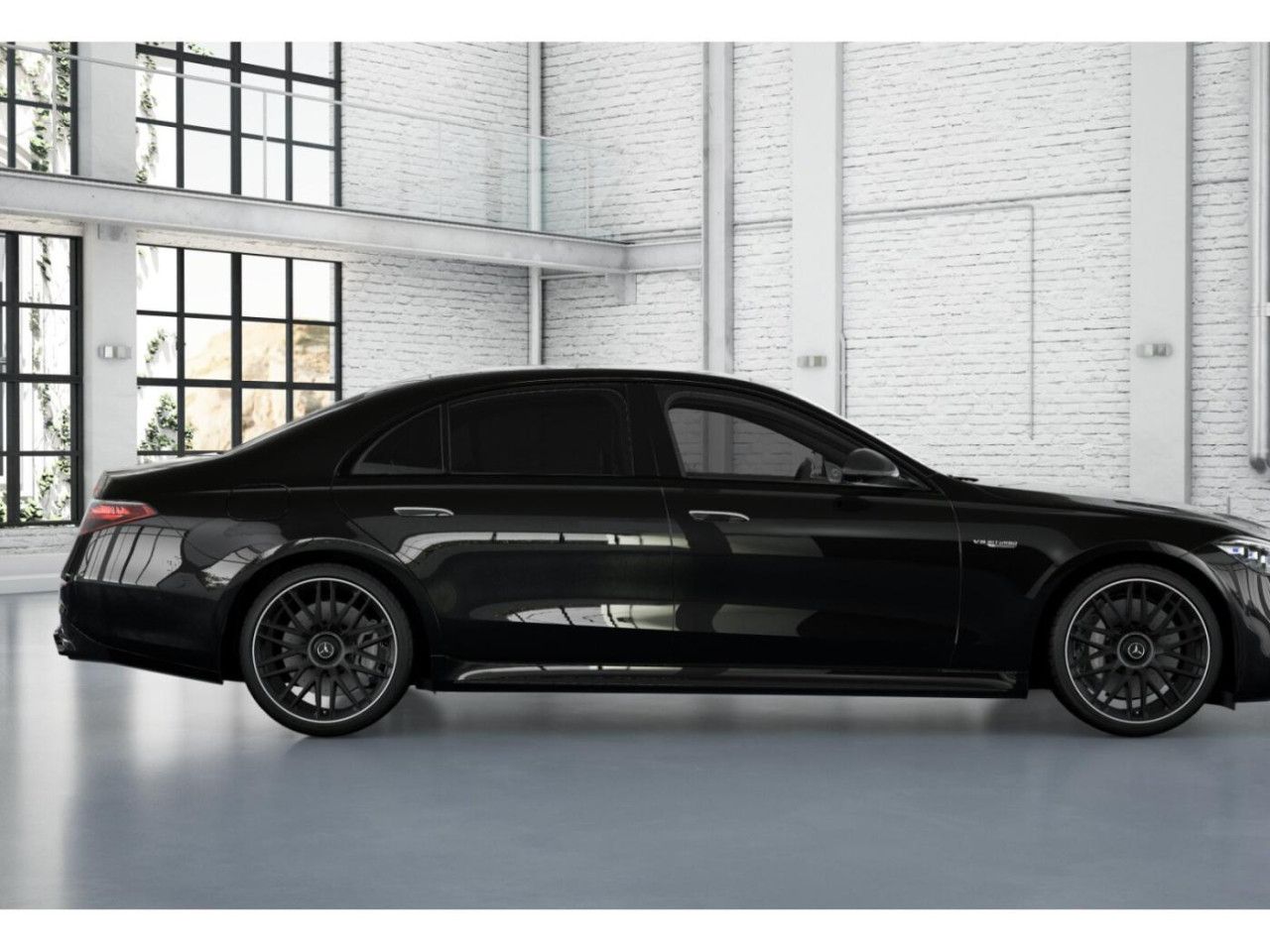 Mercedes-Benz S-Klasse – Bild 5