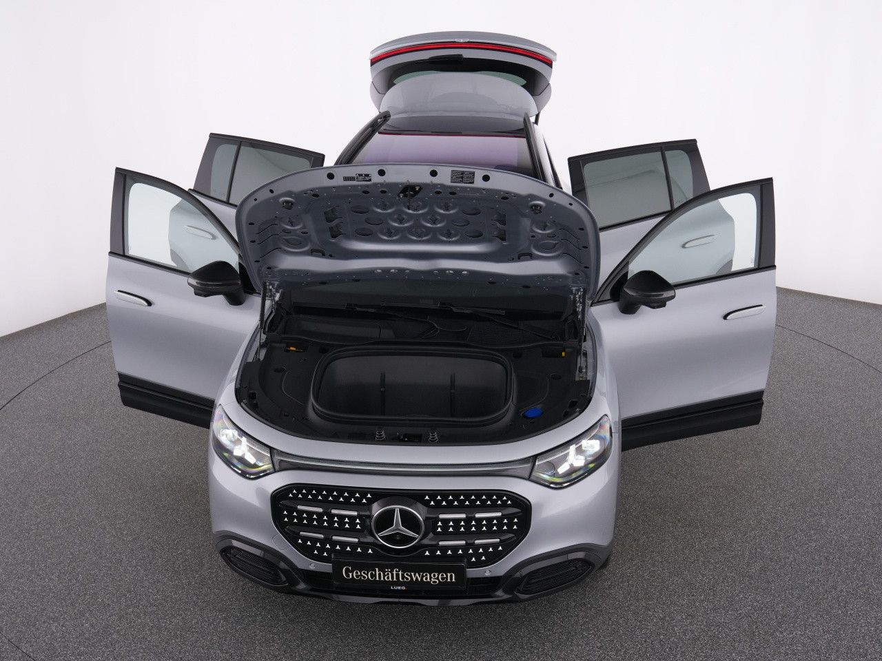 Mercedes-Benz GLB – Bild 12