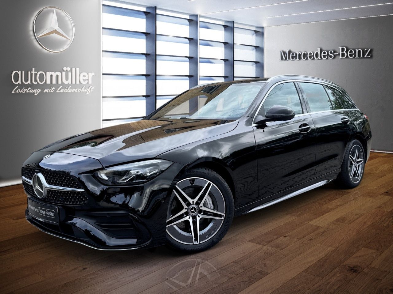 Mercedes-Benz C-Klasse