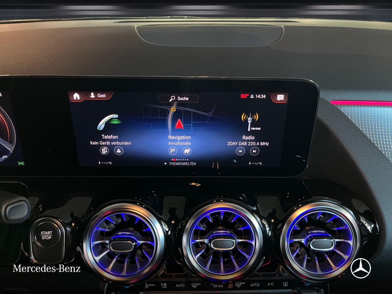 Mercedes-Benz EQA – Bild 14