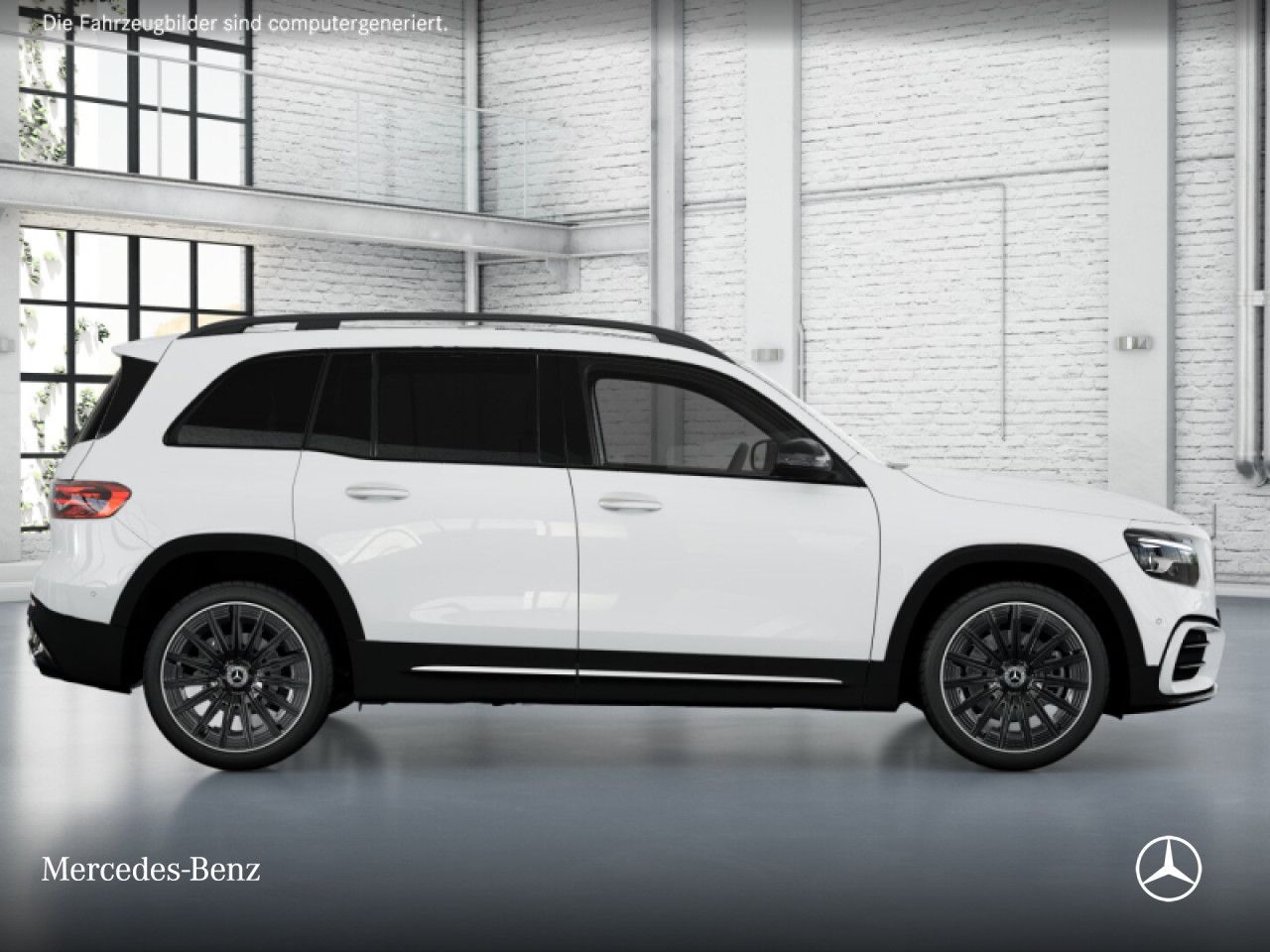 Mercedes-Benz GLB – Bild 16