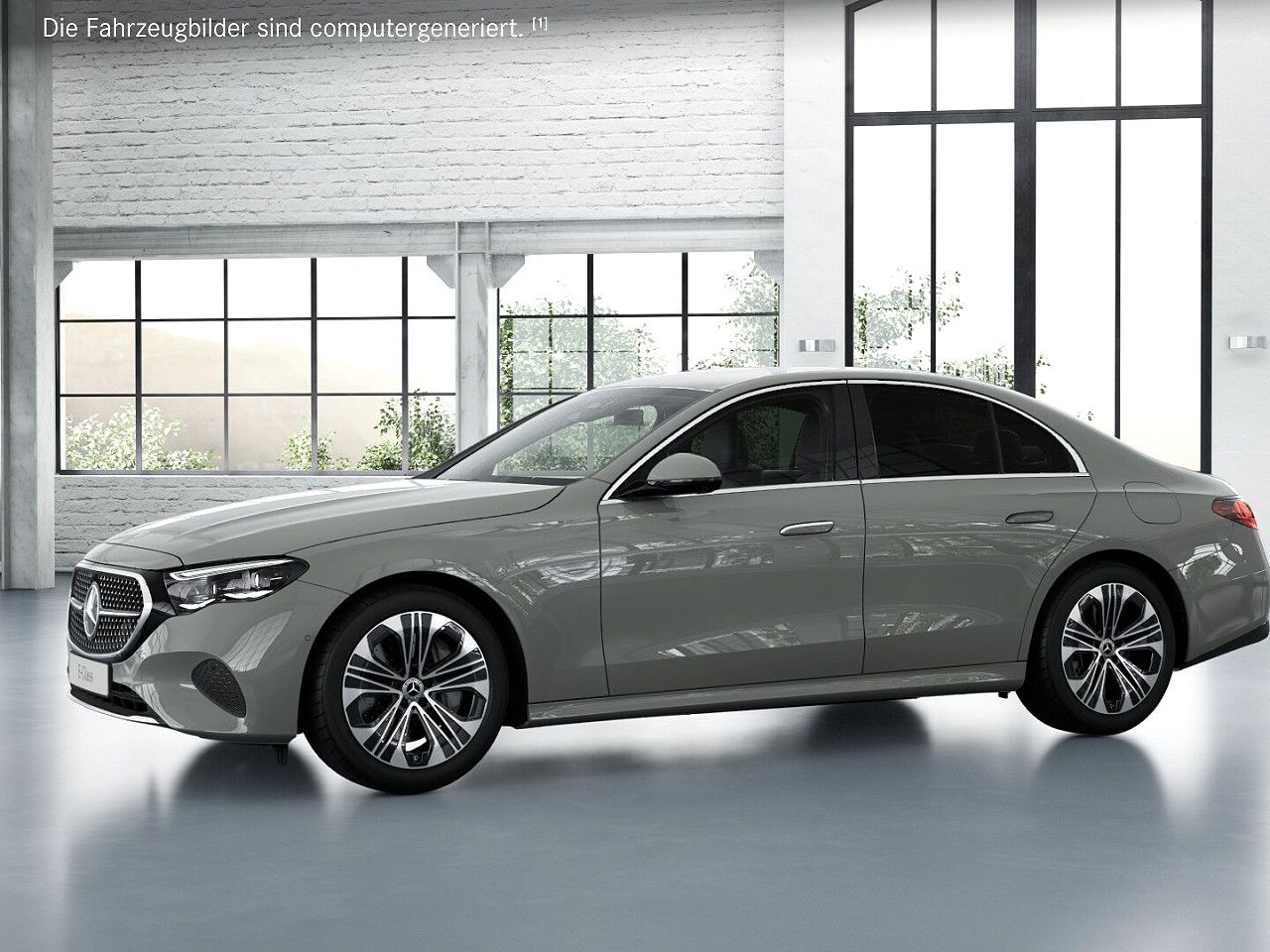 Mercedes-Benz E-Klasse – Bild 18