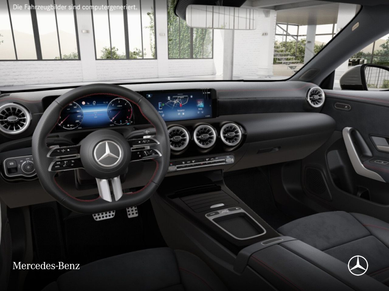 Mercedes-Benz CLA – Bild 7