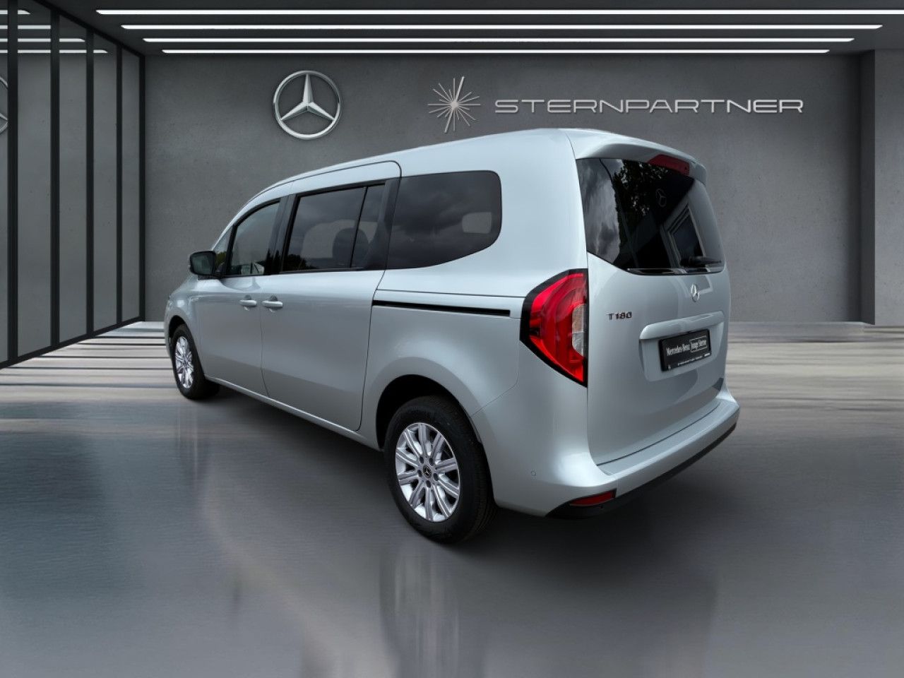 Mercedes-Benz T-Klasse – Bild 8