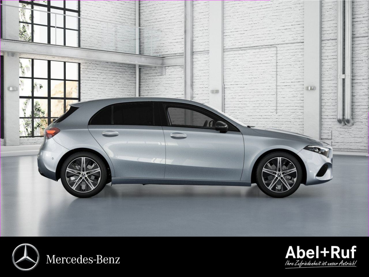 Mercedes-Benz A-Klasse – Bild 5